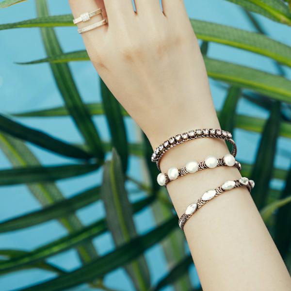 4XTYLE - Antique Fusia Bracelet Set