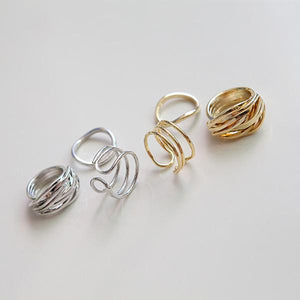 4XTYLE - Francis Ring - [1 Set Of 3]
