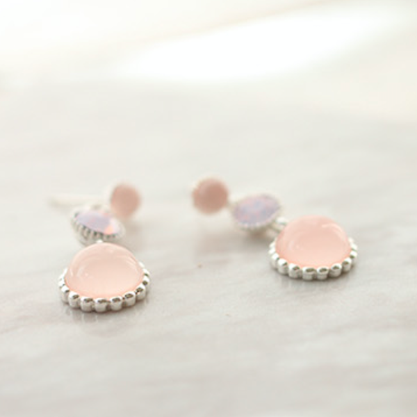 BANANA CO - Milky Sherbet Earrings