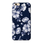 BLACK JAY - Porcelain Initial Phone Case