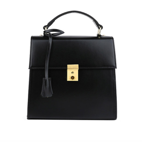 BILLY BAG - Classic Square Mini Shoulder Bag
