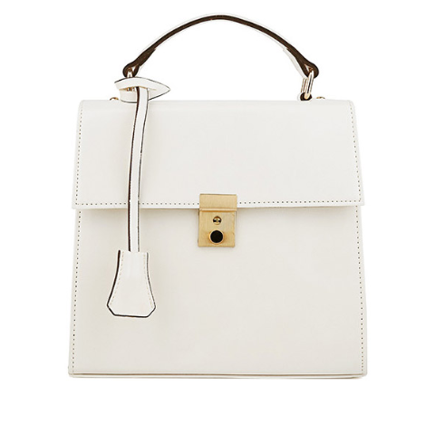 BILLY BAG - Classic Square Mini Shoulder Bag