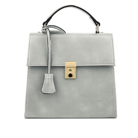 BILLY BAG - Classic Square Mini Shoulder Bag