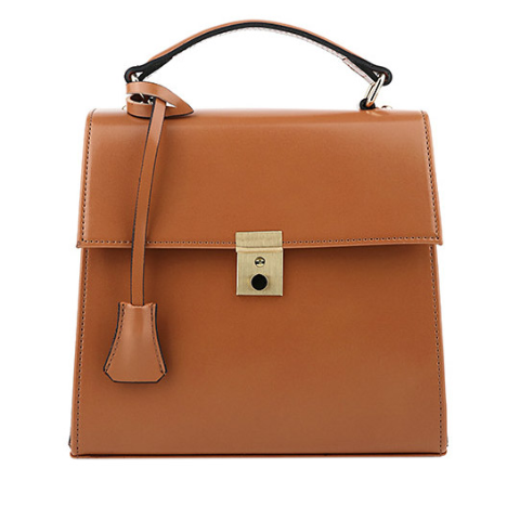 BILLY BAG - Classic Square Mini Shoulder Bag