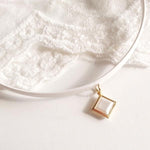 ELEGANT WORKSHOP - Crystal Holic Choker (4 Types)