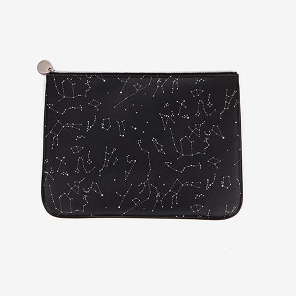 CHEONYU - [Daily-Like] Dual Clutch Bag