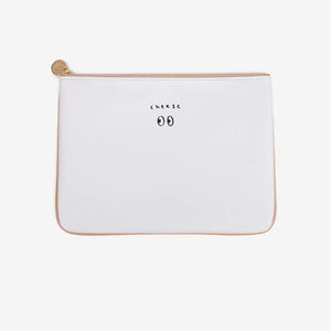 CHEONYU - [Daily-Like] Dual Clutch Bag