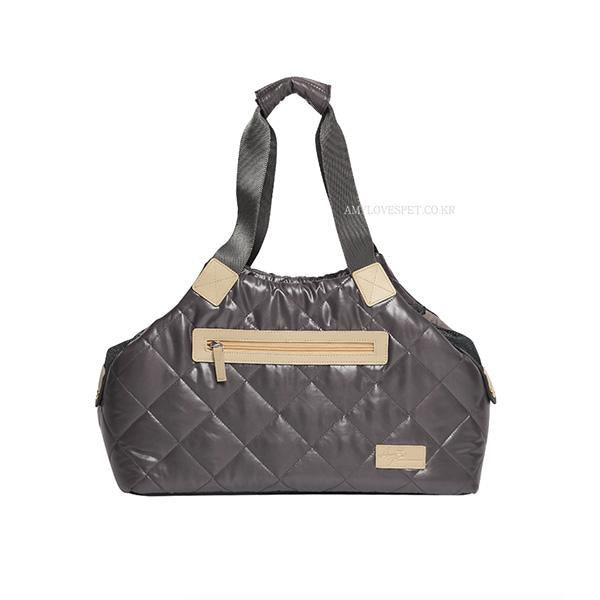 AMY LOVES PET - Day Shoulder Bag P Gray