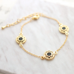 BANANA CO - Ethnic Circle Bracelet