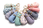 SUMMAL - Fabric Key Chain (Random Color)