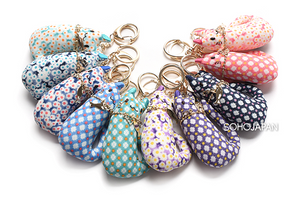 SUMMAL - Fabric Key Chain (Random Color)