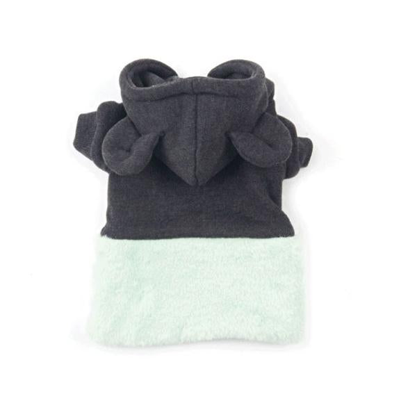 MONT CHOISY - Furny Bear Mint Fur