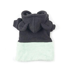 MONT CHOISY - Furny Bear Mint Fur