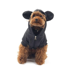 MONT CHOISY - Furny Bear Mint Fur