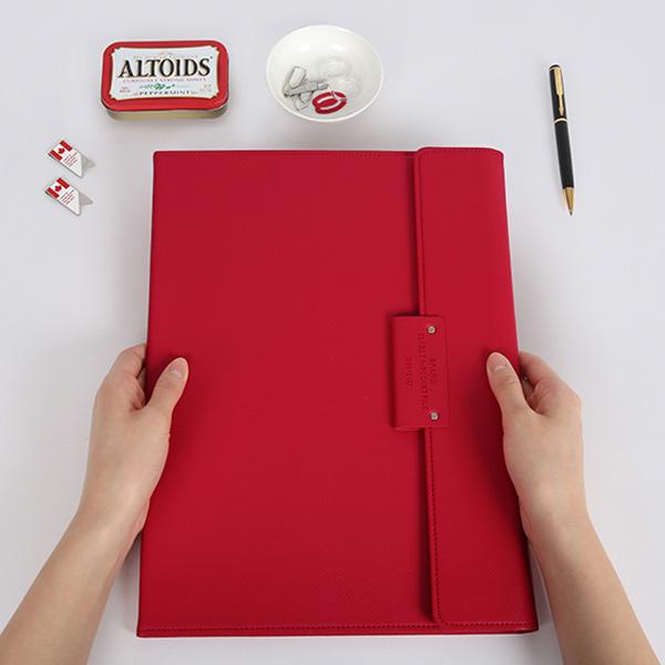 CHEONYU - Grand Classy A-Pocket File