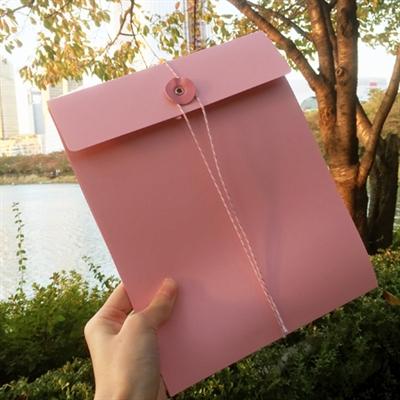 CHUKBOOK - Heart Pop-Up Photo Album