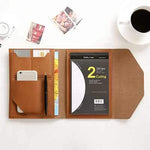 FUNNY MADE - Hello I Am Flap-Top Organizer A5