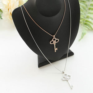 4XTYLE - Hemera Key Long Necklace