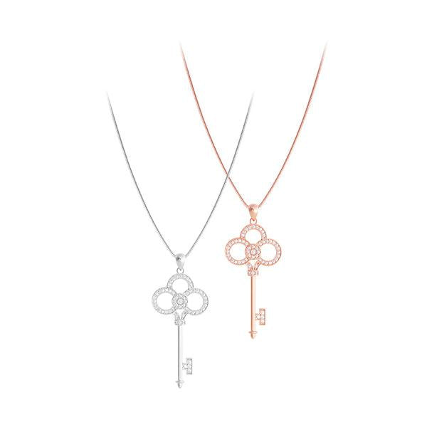 4XTYLE - Hemera Key Long Necklace