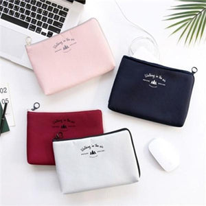 CHEONYU - [Iconic] Cable Pouch L