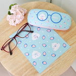 Lavie Glasses Case Set - Strawberry