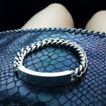 ELNOI - Martin Silver 925 Chain Bracelet