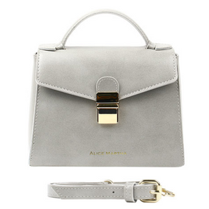 ALICE MARTHA - Midas Tote Bag & Shoulder 8 Colors