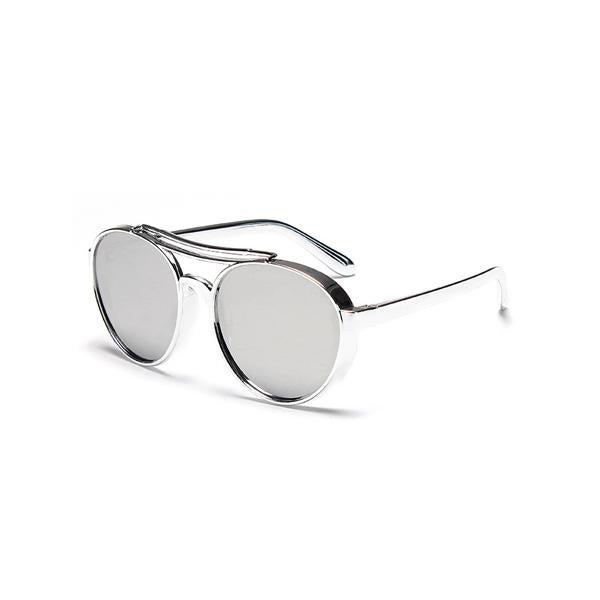 NR PARTNERS - New Boeing Mirror Sunglasses Unisex
