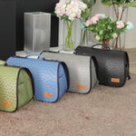 AMY LOVES PET - Premium Carrier M Black