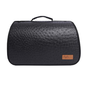 AMY LOVES PET - Premium Carrier M Black