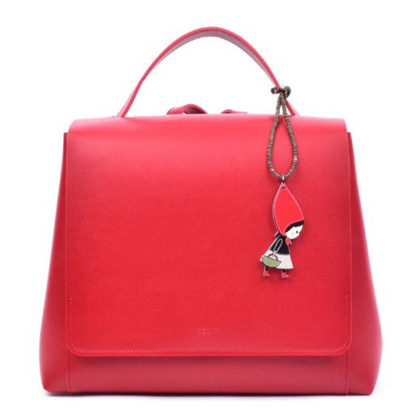 RILLY BAG - Gully School Backpack