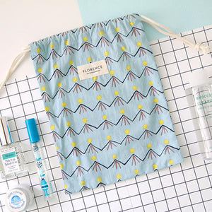 CHEONYU - [Second Mansion] Florence Pouch.M