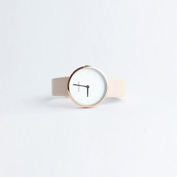 FLAGSHIP - Stalko Hidden Strap Wrist Watch 515 [6 Colors]