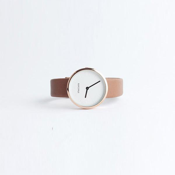 FLAGSHIP - Stalko Hidden Strap Wrist Watch 515 [6 Colors]