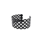 BASKA - Steel Elegance Bangle Bracelet [Vol.1]