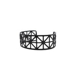 BASKA - Steel Elegance Bangle Bracelet [Vol.2]