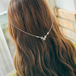 WIDTH STYLE - Sugar Cubic Back Decorative Hair Band