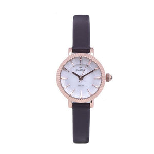 TANDY - Multi-Face Women'S Leather Watch
