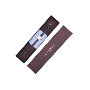 TANDY - Multi-Face Women'S Leather Watch