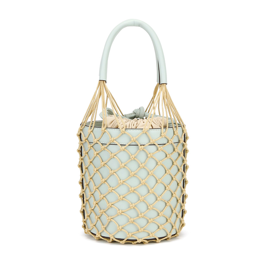 BILLY BAG - Three Piece Net Basket Basket Bag