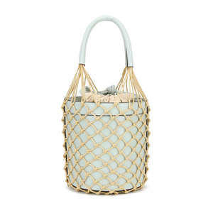 BILLY BAG - Three Piece Net Basket Basket Bag