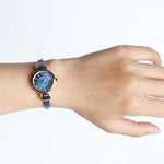 FLAGSHIP - Tiny Shining Wrist Watch 486 [6 Colors]