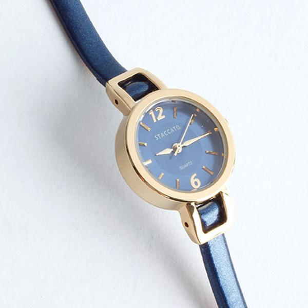 FLAGSHIP - Tiny Shining Wrist Watch 486 [6 Colors]