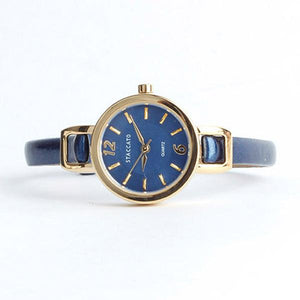 FLAGSHIP - Tiny Shining Wrist Watch 486 [6 Colors]