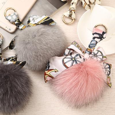 FROM B - Victoire Will Foam Foam Fleece Bags Decoration / Keyring