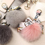 FROM B - Victoire Will Foam Foam Fleece Bags Decoration / Keyring