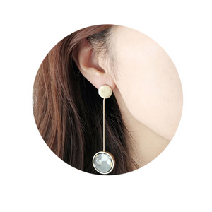 SOOOHO - Long Drop Earrings