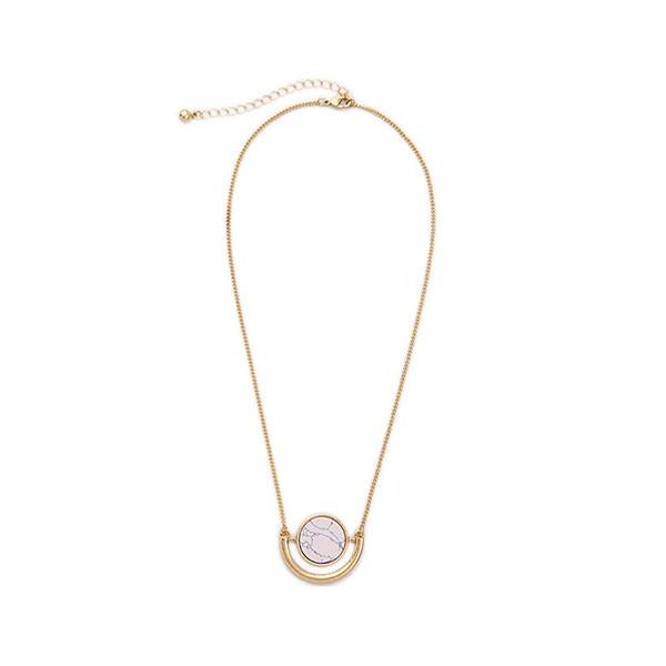 SOOOHO - Phlip Neck Pendant Necklace