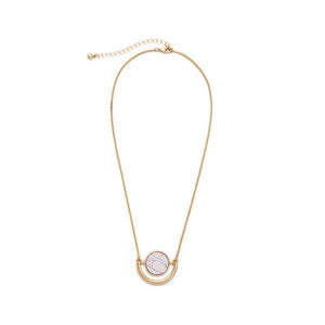 SOOOHO - Phlip Neck Pendant Necklace