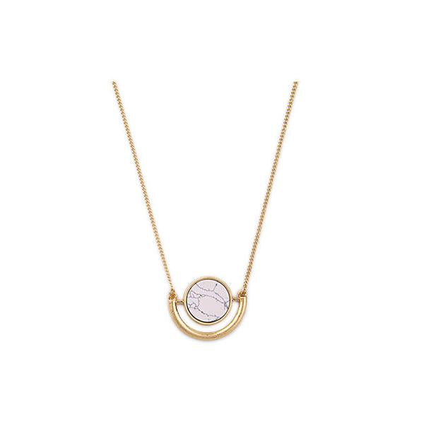 SOOOHO - Phlip Neck Pendant Necklace
